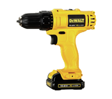 12V, 10mm, Compact Drill Driver 